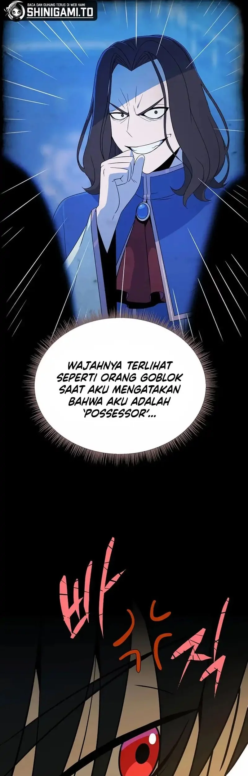 The Turn-Bound Mage Chapter 28 - halaman 16