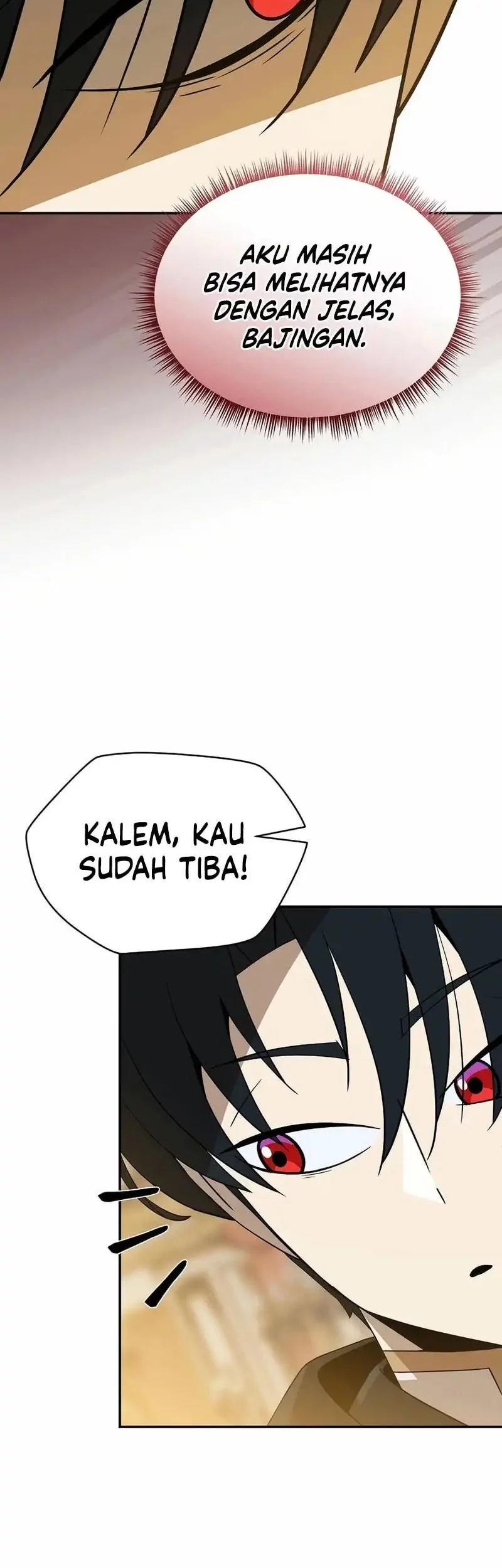 The Turn-Bound Mage Chapter 28 - halaman 17
