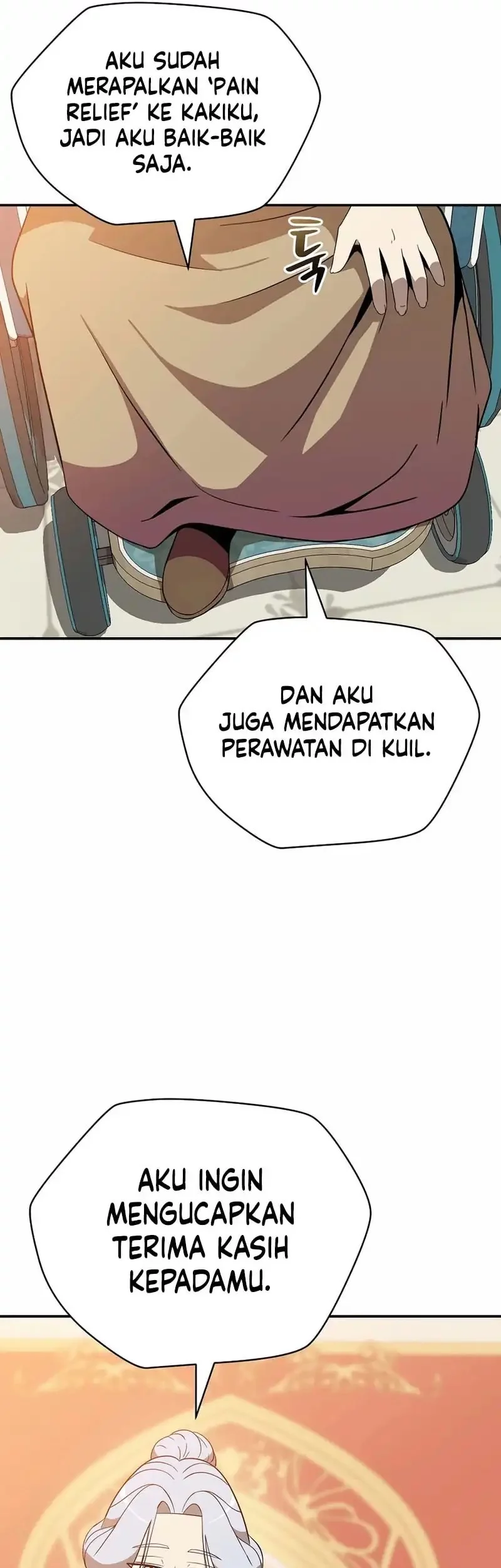 The Turn-Bound Mage Chapter 28 - halaman 24