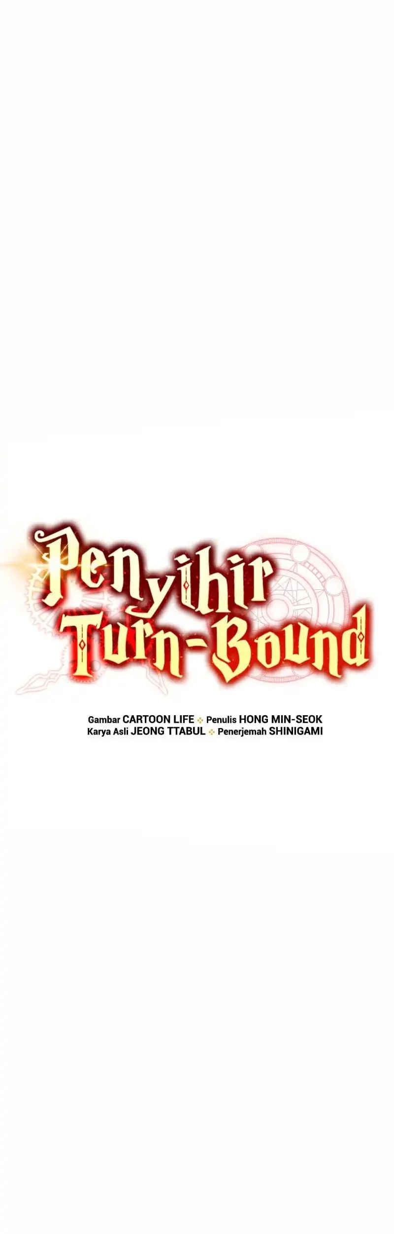 The Turn-Bound Mage Chapter 28 - halaman 29