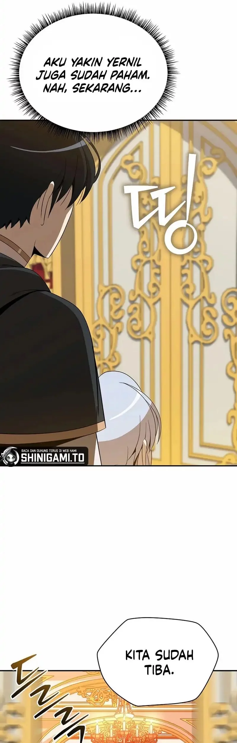 The Turn-Bound Mage Chapter 28 - halaman 32