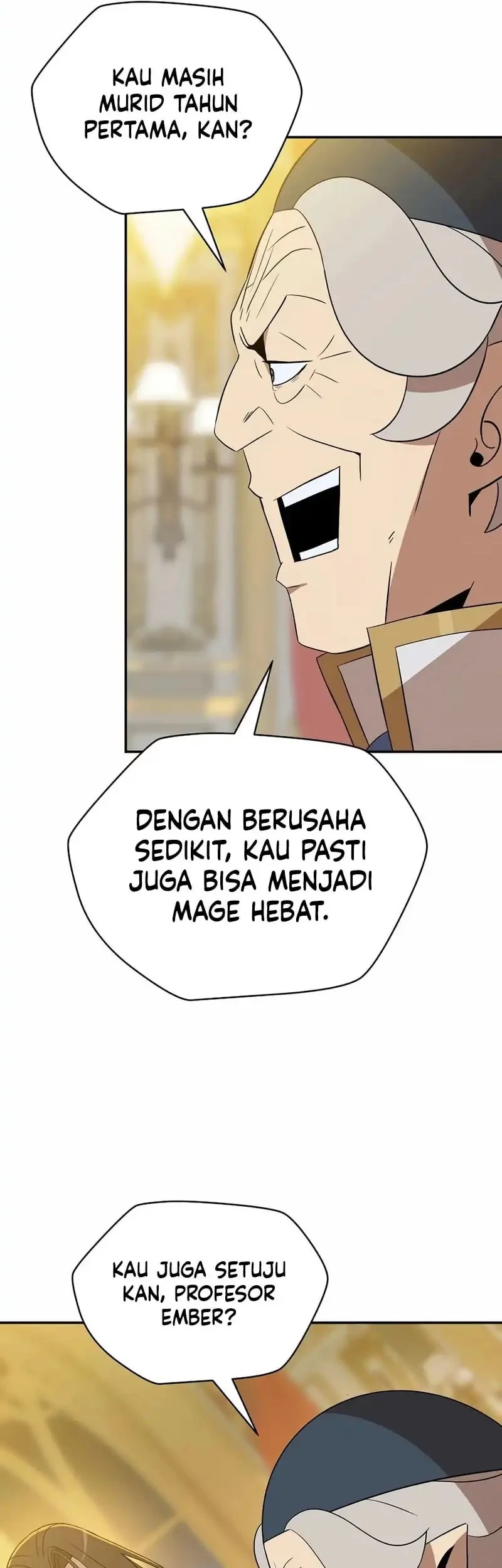 The Turn-Bound Mage Chapter 28 - halaman 36