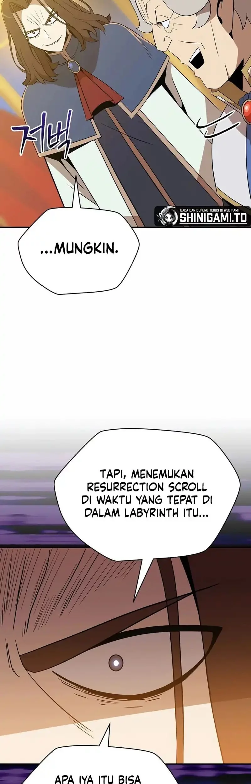 The Turn-Bound Mage Chapter 28 - halaman 37