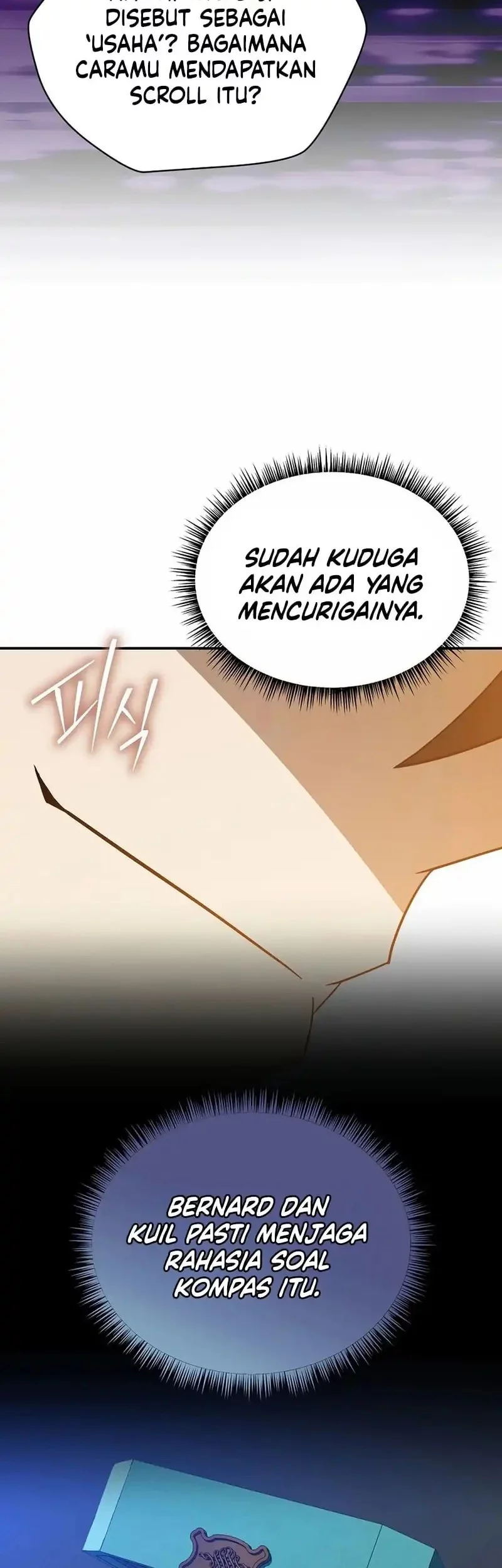 The Turn-Bound Mage Chapter 28 - halaman 38