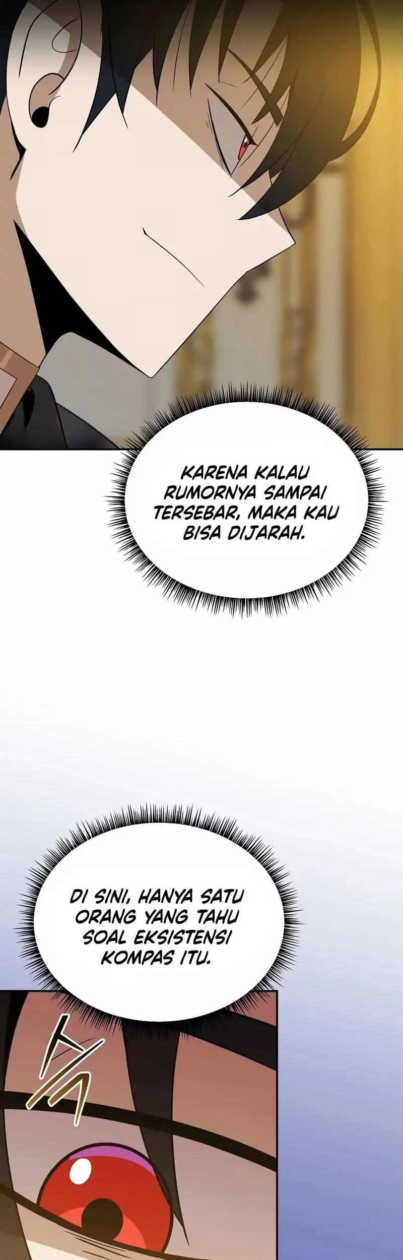 The Turn-Bound Mage Chapter 28 - halaman 40