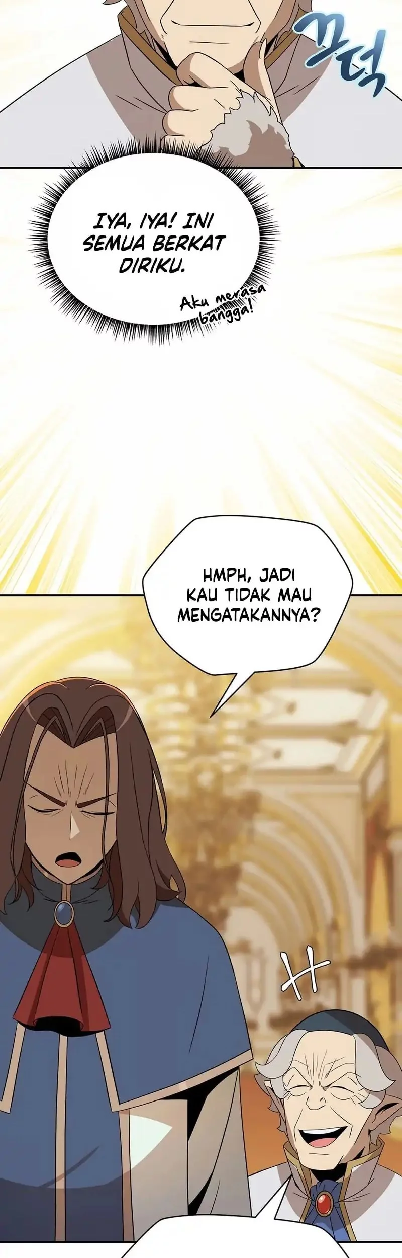 The Turn-Bound Mage Chapter 28 - halaman 42