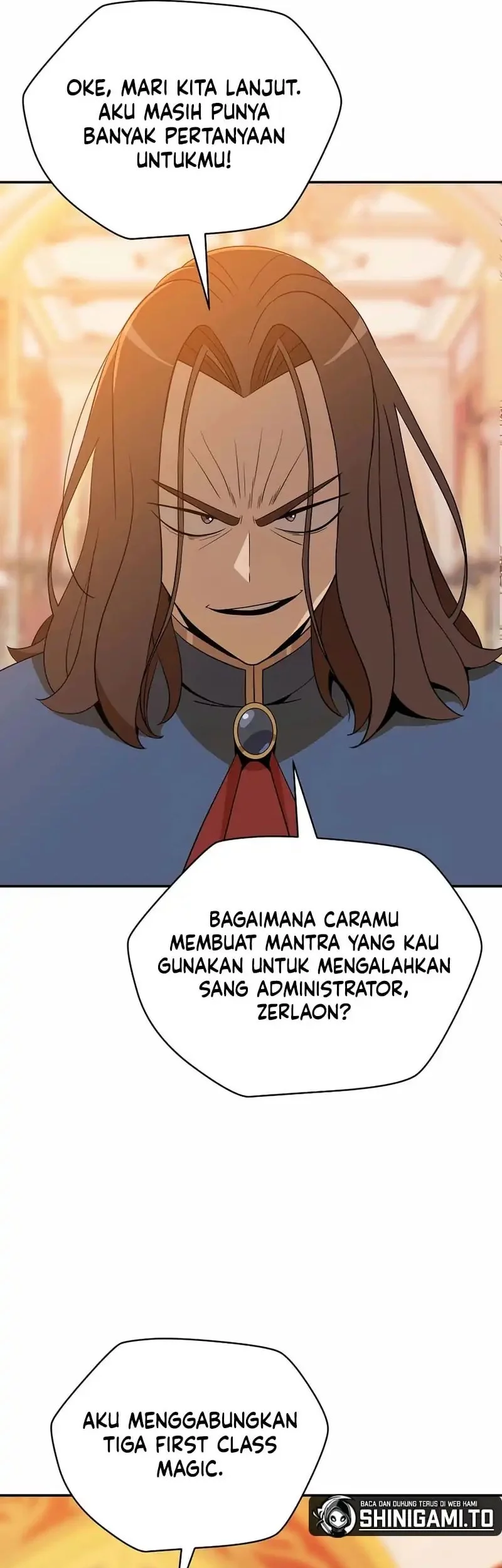 The Turn-Bound Mage Chapter 28 - halaman 44