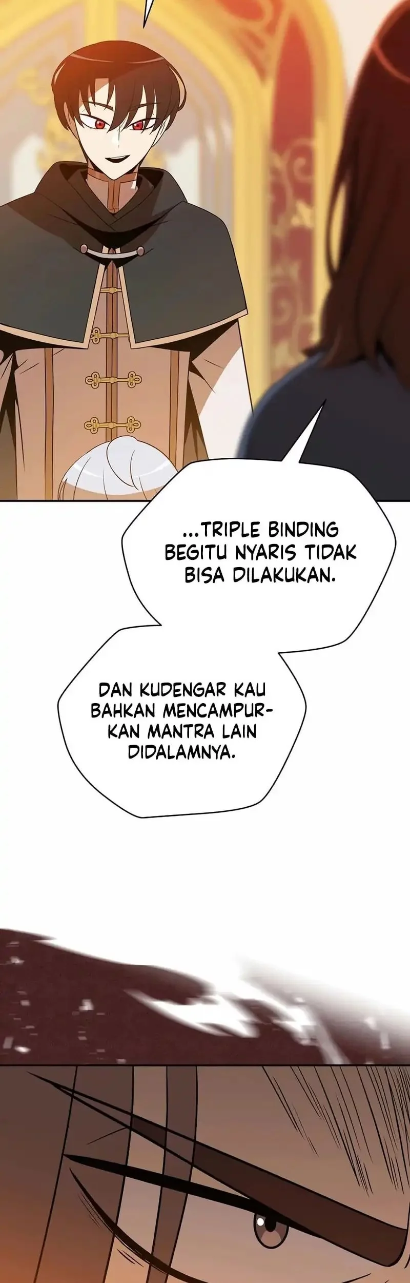 The Turn-Bound Mage Chapter 28 - halaman 45