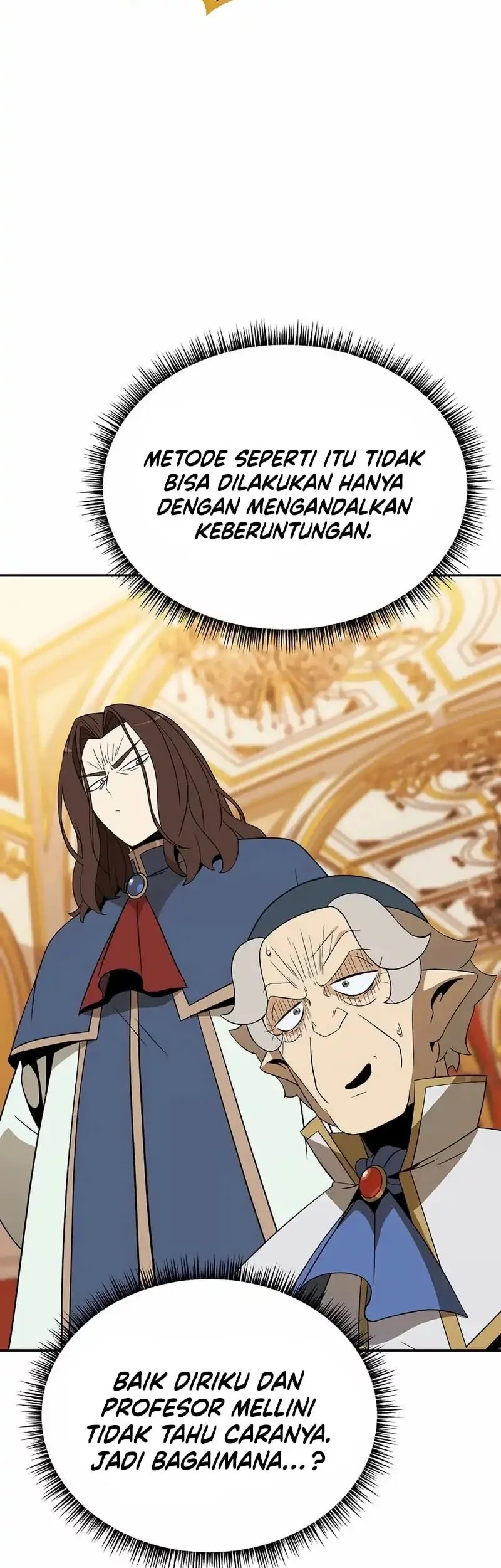 The Turn-Bound Mage Chapter 28 - halaman 48