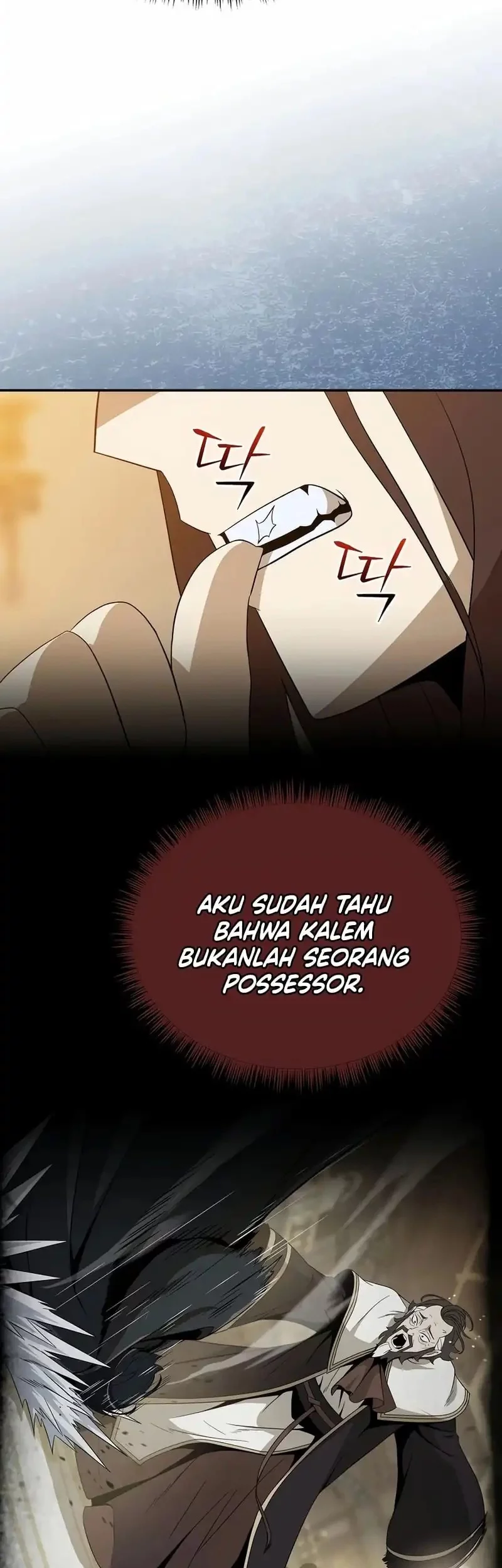 The Turn-Bound Mage Chapter 28 - halaman 49