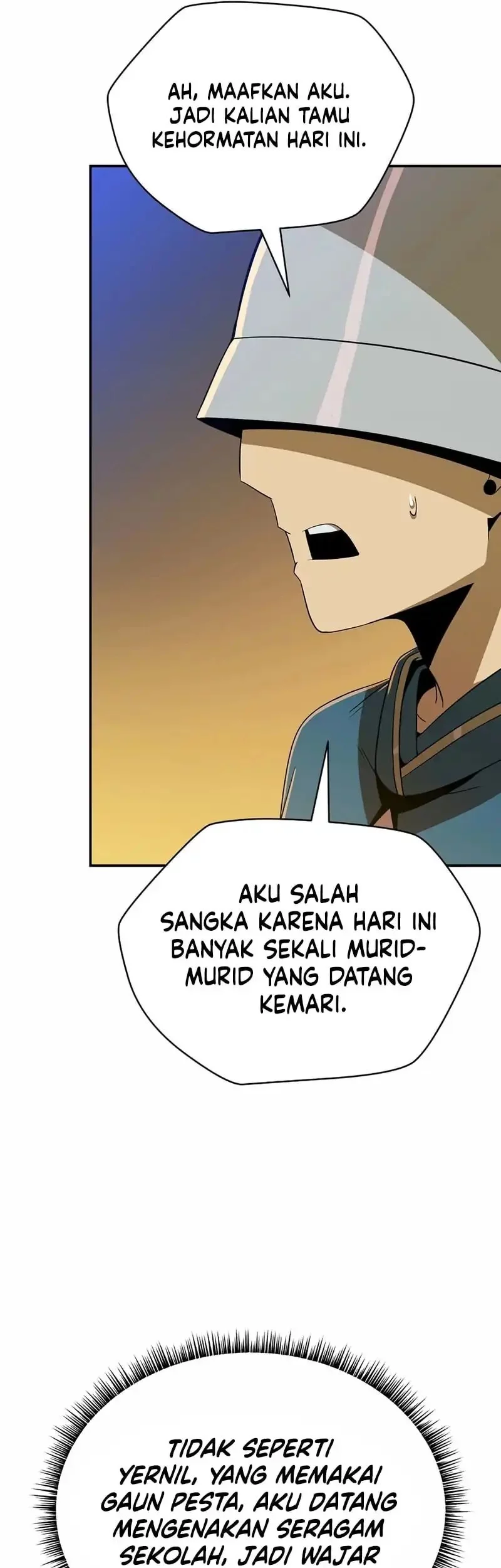 The Turn-Bound Mage Chapter 28 - halaman 5