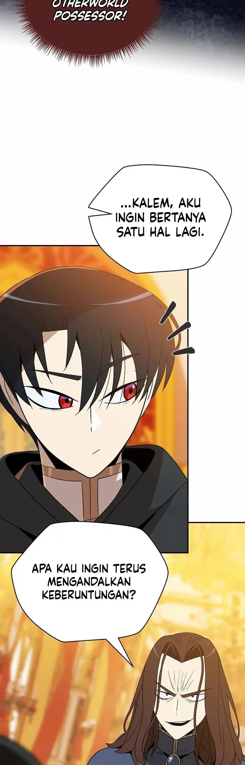 The Turn-Bound Mage Chapter 28 - halaman 52