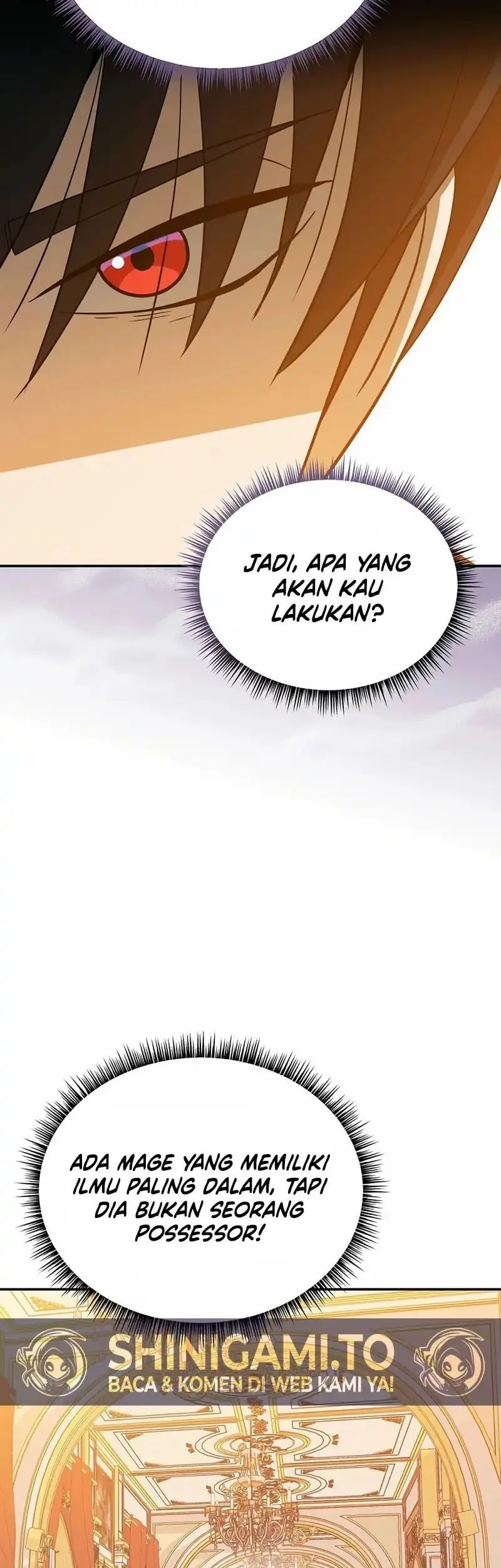The Turn-Bound Mage Chapter 28 - halaman 57