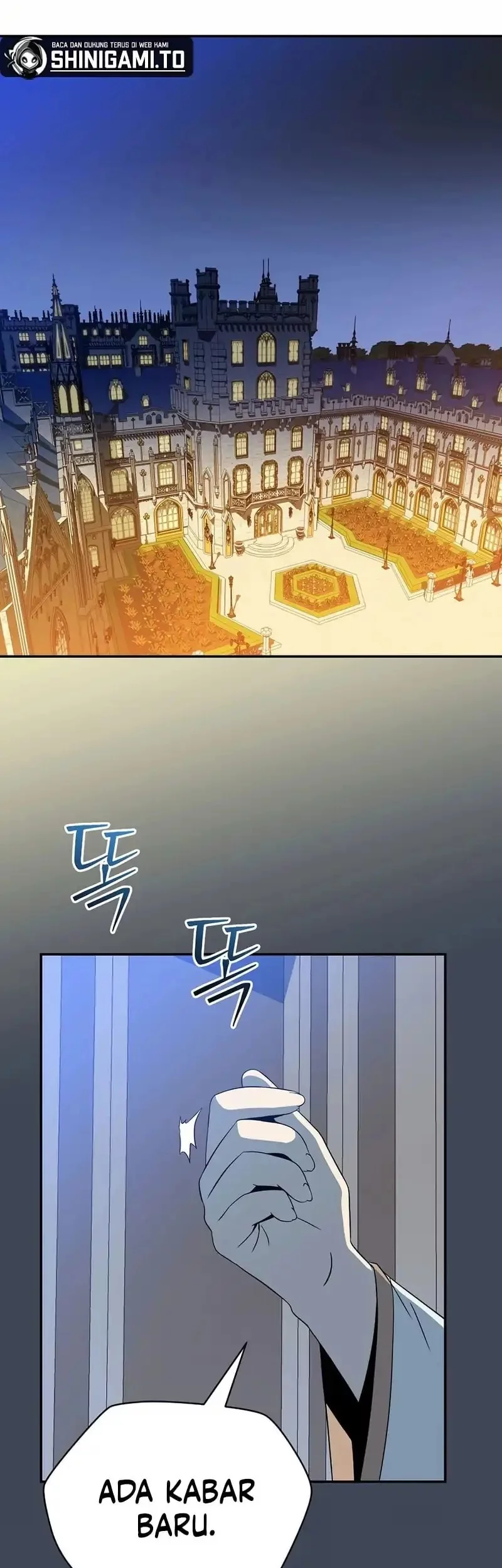 The Turn-Bound Mage Chapter 28 - halaman 61