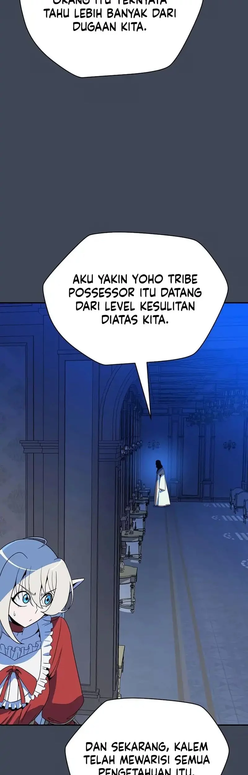 The Turn-Bound Mage Chapter 28 - halaman 64