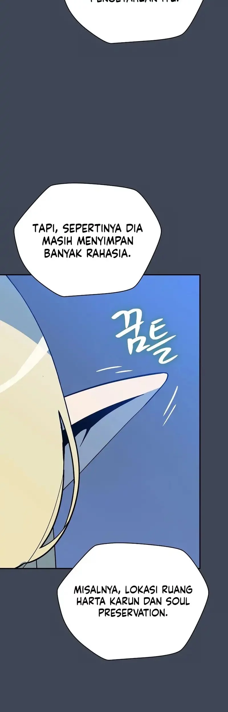 The Turn-Bound Mage Chapter 28 - halaman 65