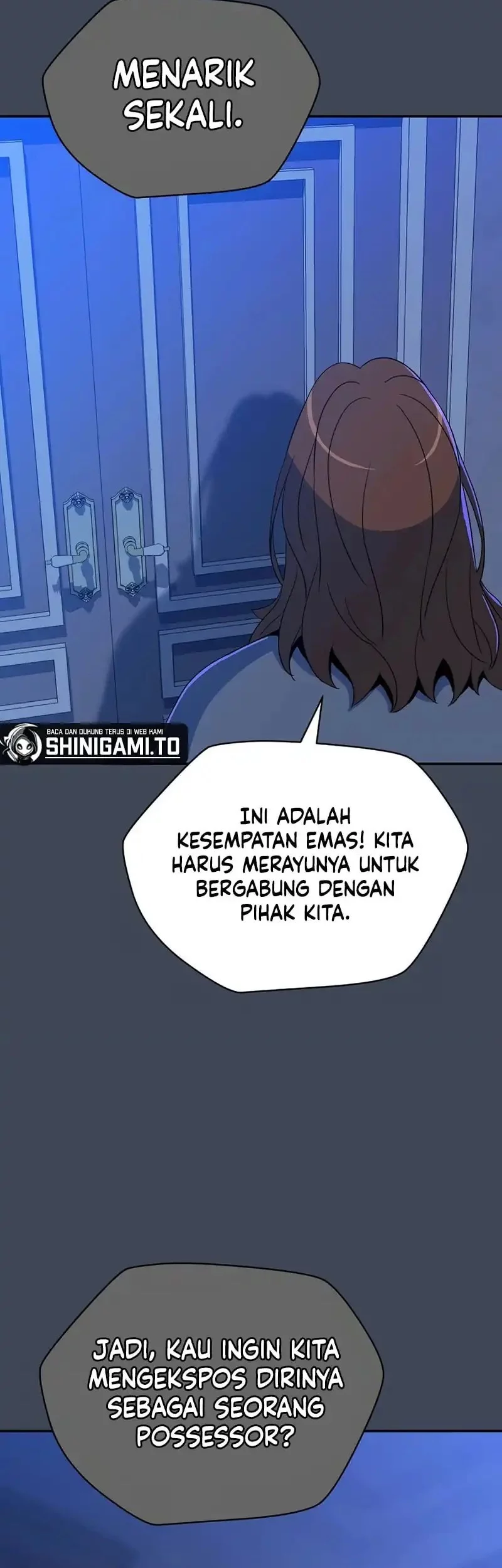 The Turn-Bound Mage Chapter 28 - halaman 67