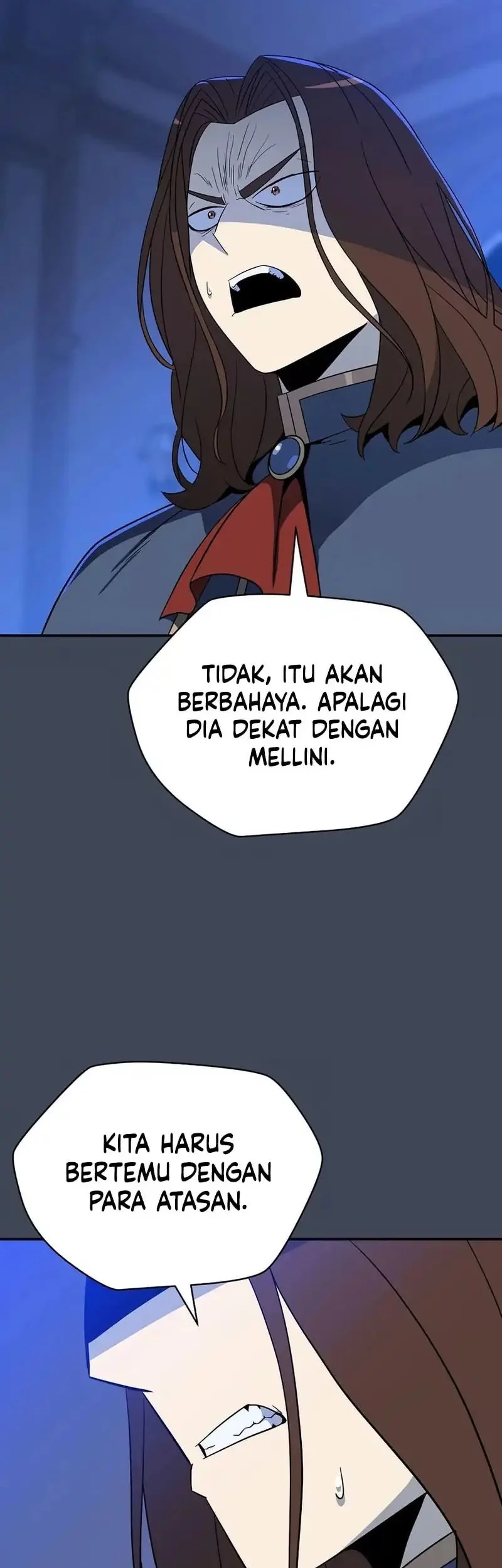 The Turn-Bound Mage Chapter 28 - halaman 68