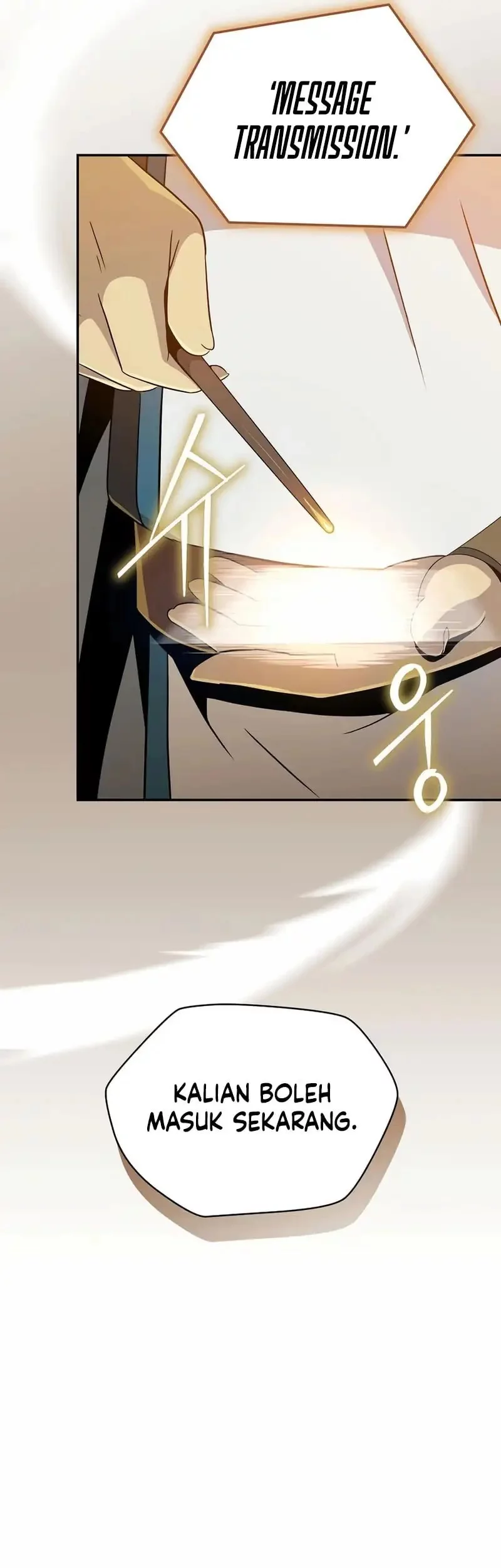 The Turn-Bound Mage Chapter 28 - halaman 9