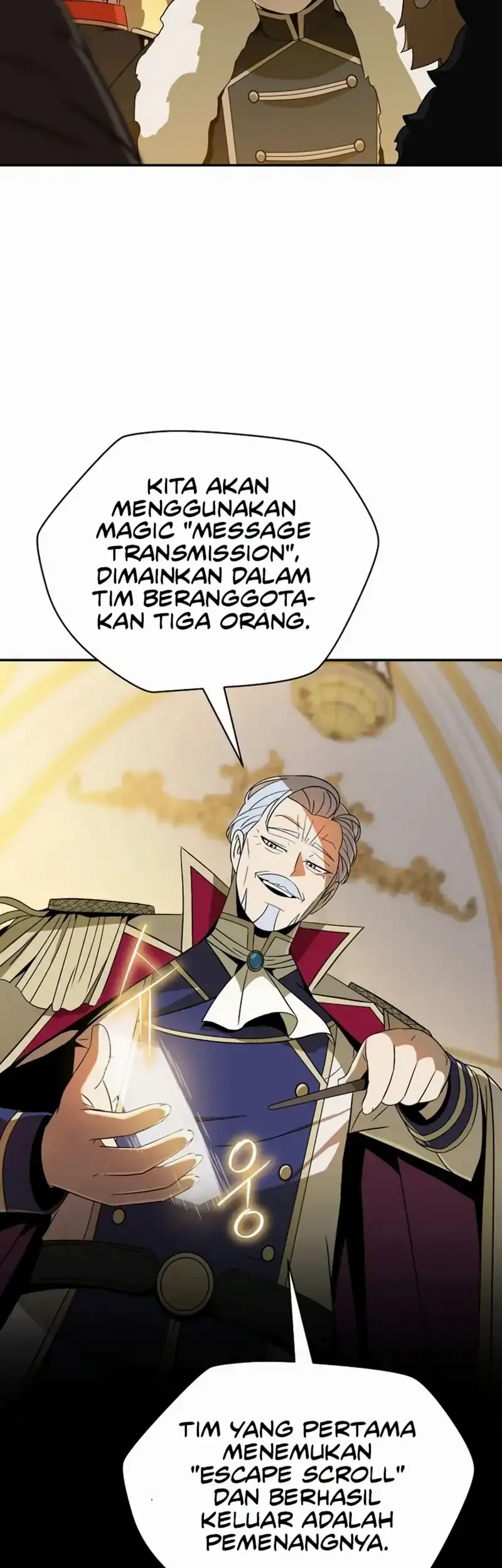 The Turn-Bound Mage Chapter 29 - halaman 13