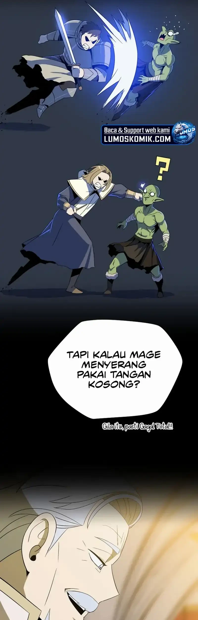 The Turn-Bound Mage Chapter 29 - halaman 18