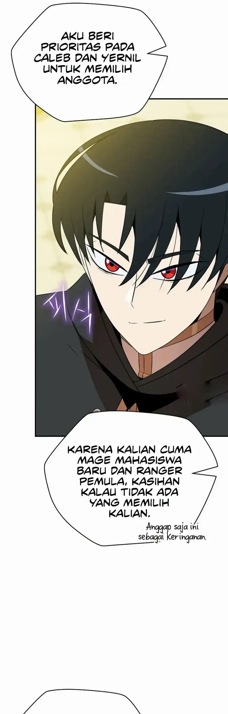 The Turn-Bound Mage Chapter 29 - halaman 23
