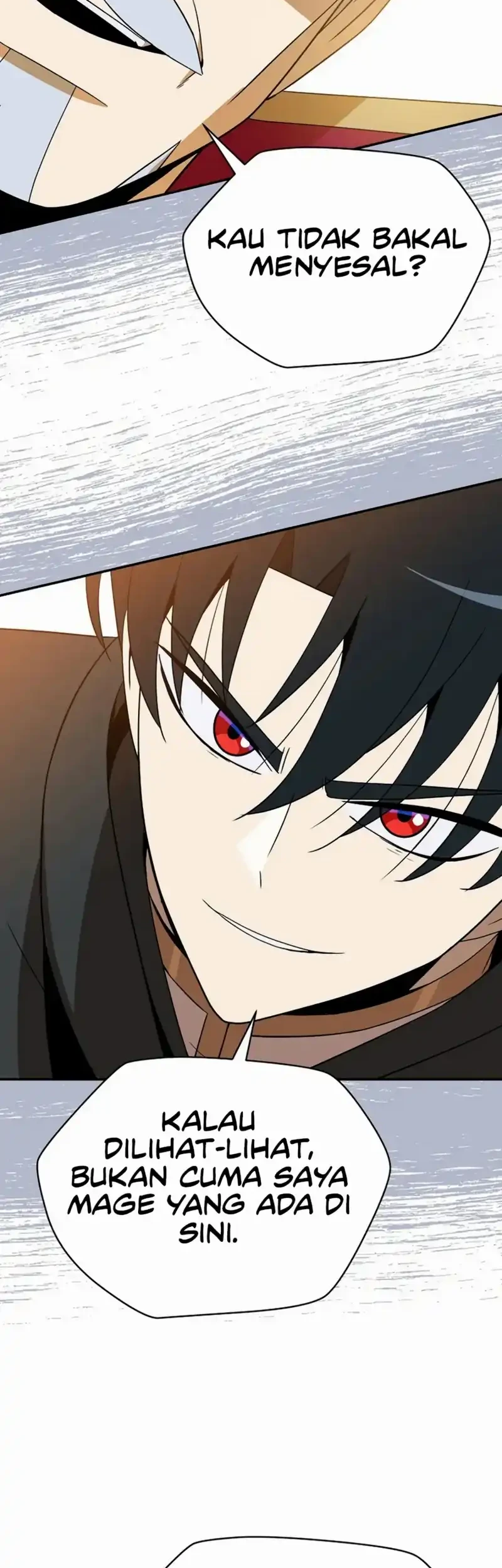 The Turn-Bound Mage Chapter 29 - halaman 27