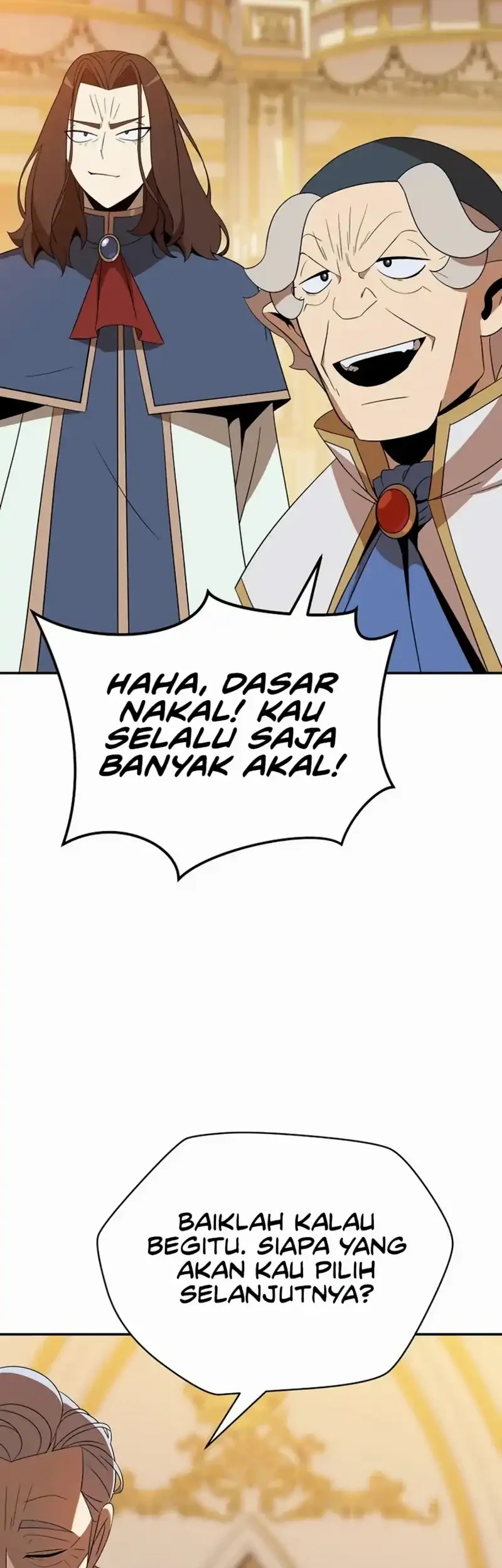 The Turn-Bound Mage Chapter 29 - halaman 30