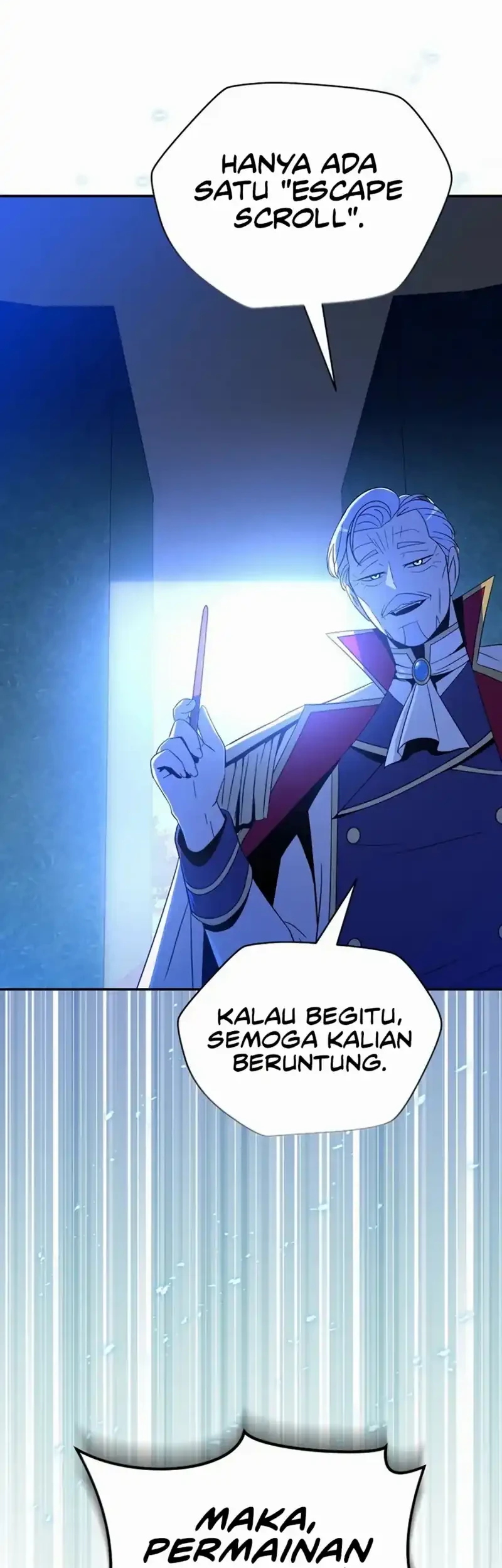 The Turn-Bound Mage Chapter 29 - halaman 41