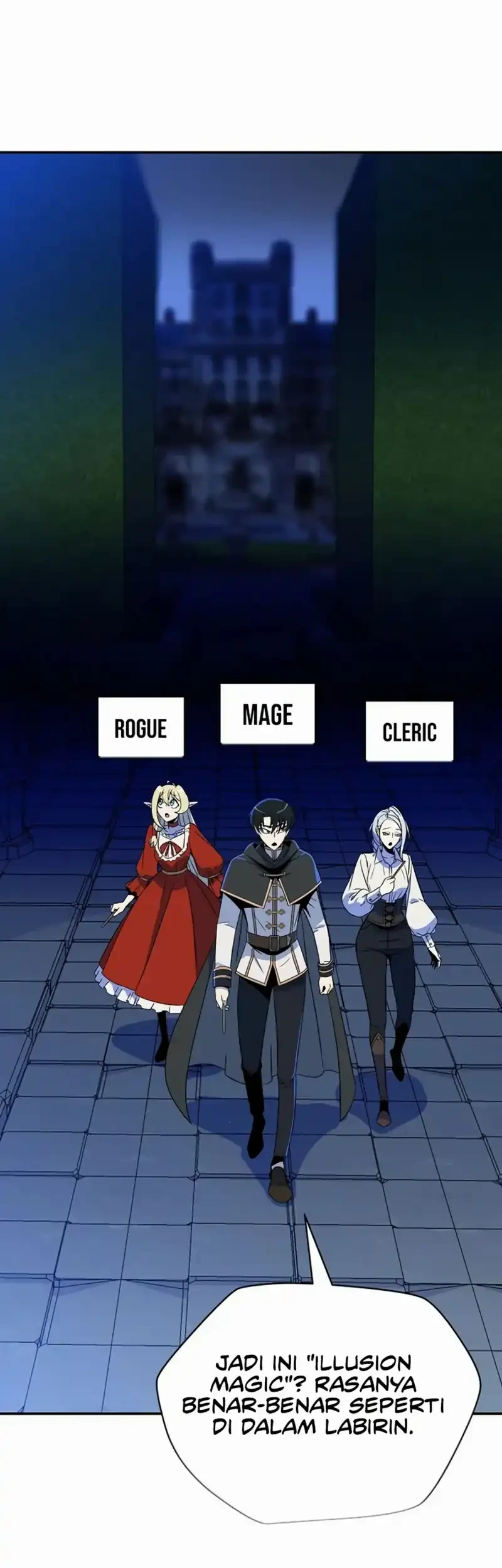 The Turn-Bound Mage Chapter 29 - halaman 43