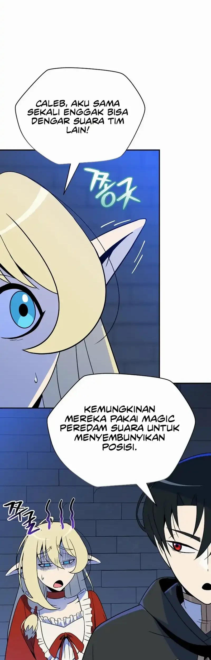 The Turn-Bound Mage Chapter 29 - halaman 44