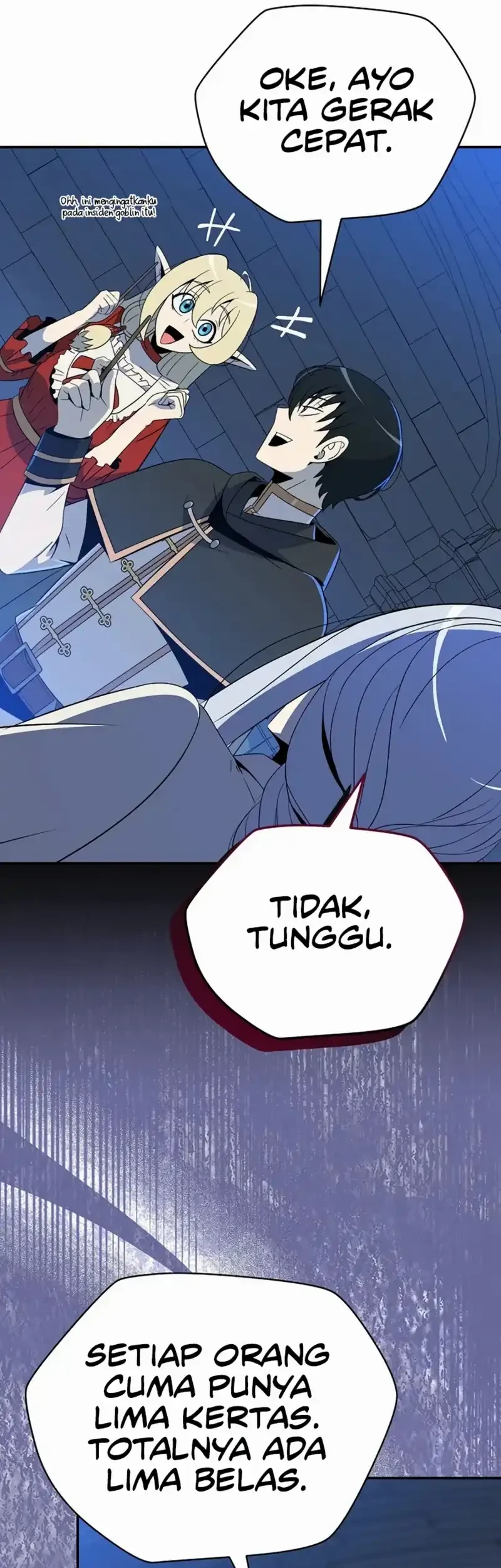 The Turn-Bound Mage Chapter 29 - halaman 48