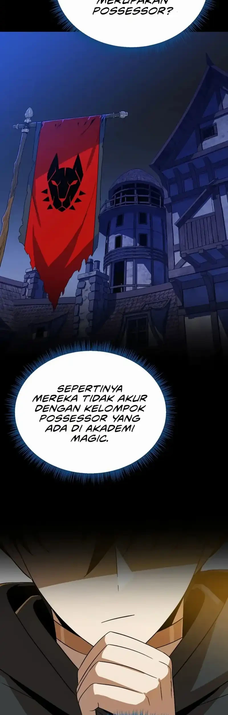 The Turn-Bound Mage Chapter 29 - halaman 5