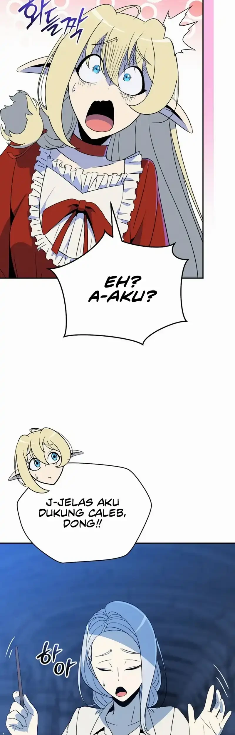 The Turn-Bound Mage Chapter 29 - halaman 53