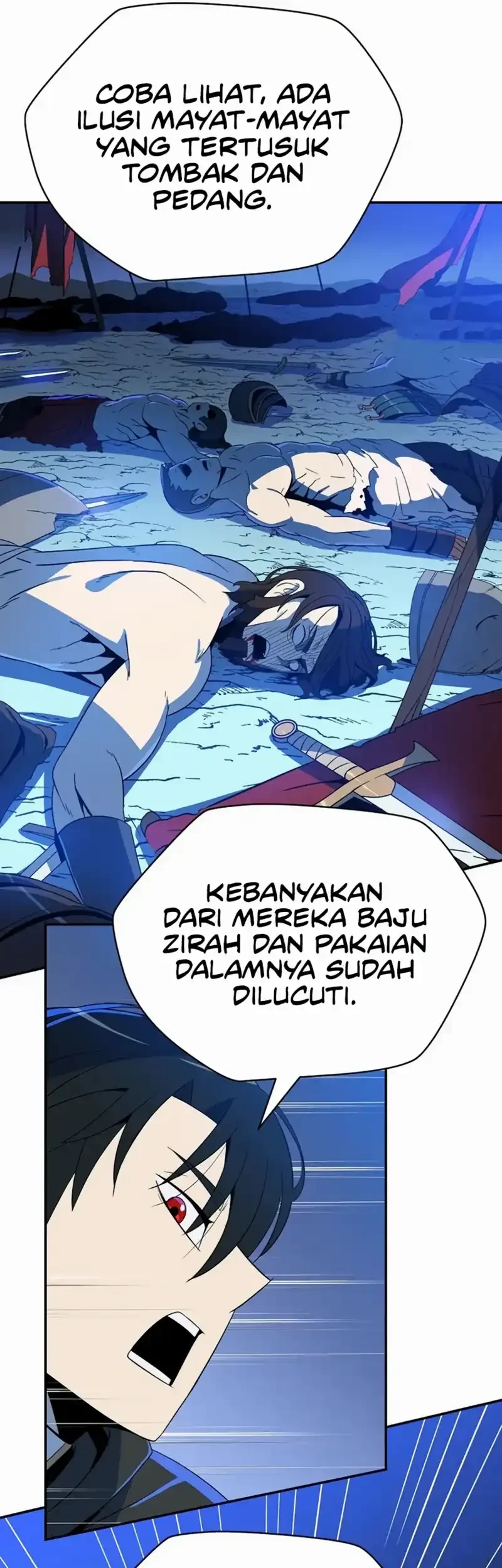 The Turn-Bound Mage Chapter 29 - halaman 61
