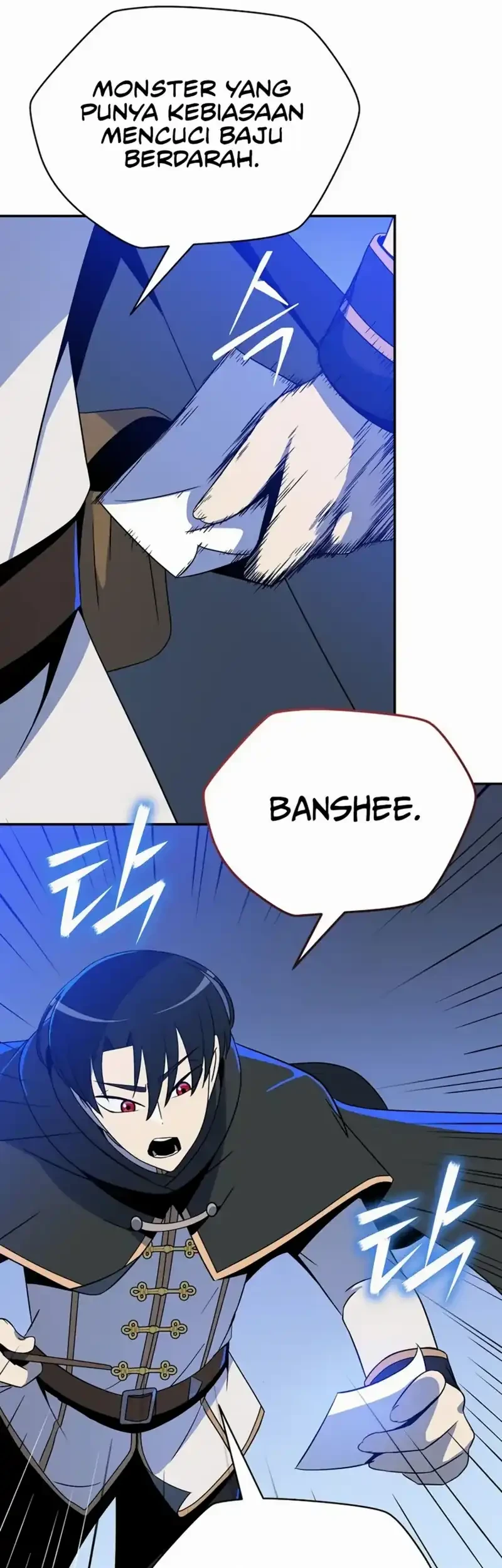 The Turn-Bound Mage Chapter 29 - halaman 64