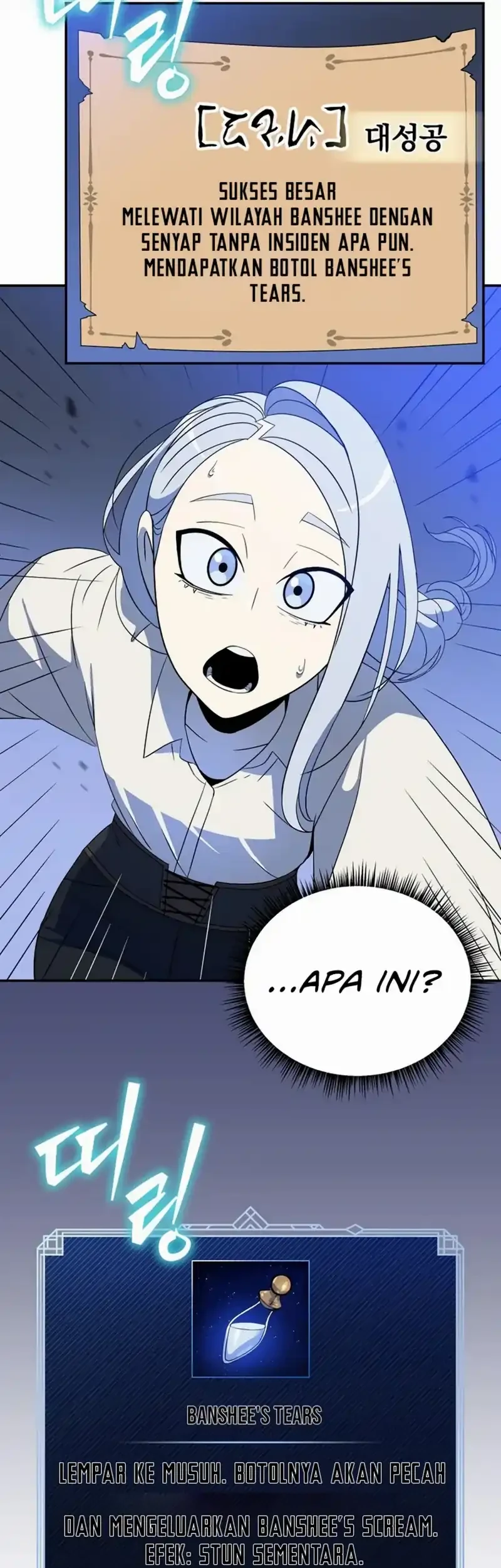 The Turn-Bound Mage Chapter 29 - halaman 69