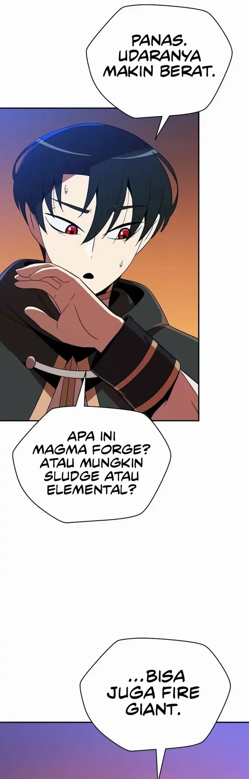 The Turn-Bound Mage Chapter 29 - halaman 72
