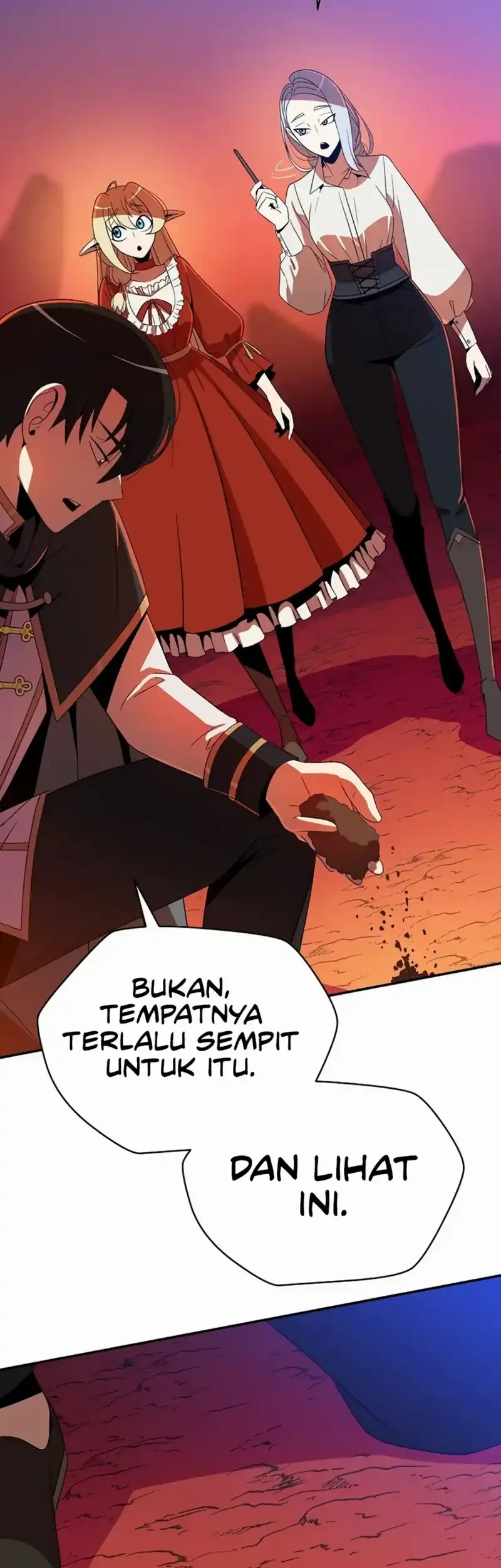 The Turn-Bound Mage Chapter 29 - halaman 73