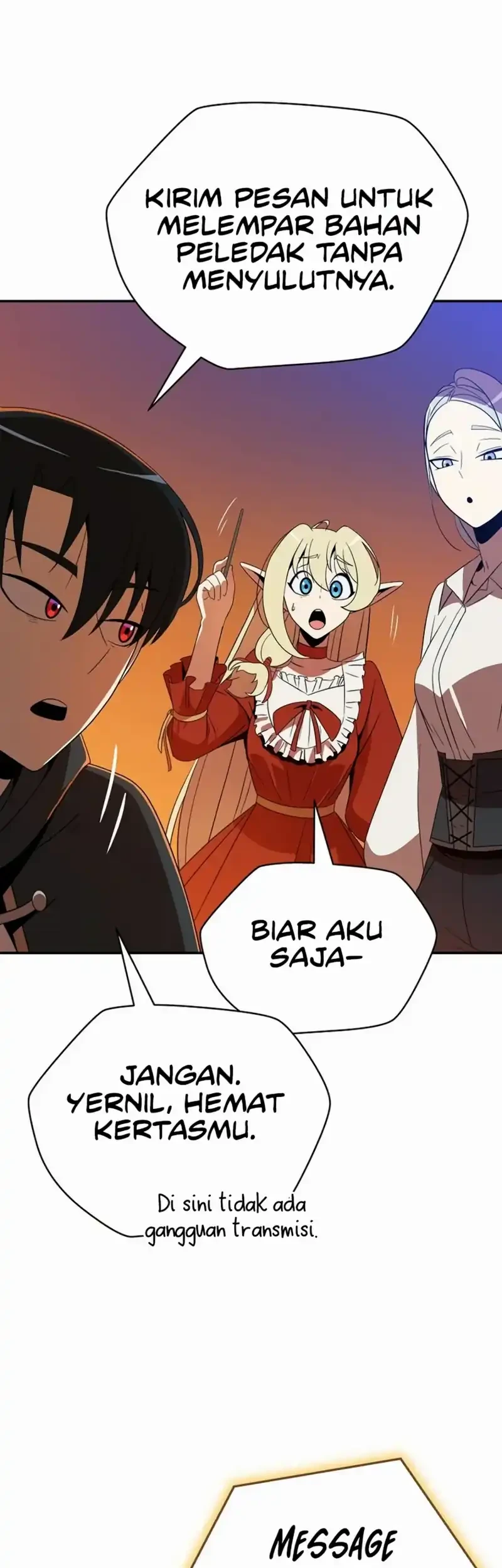 The Turn-Bound Mage Chapter 29 - halaman 75
