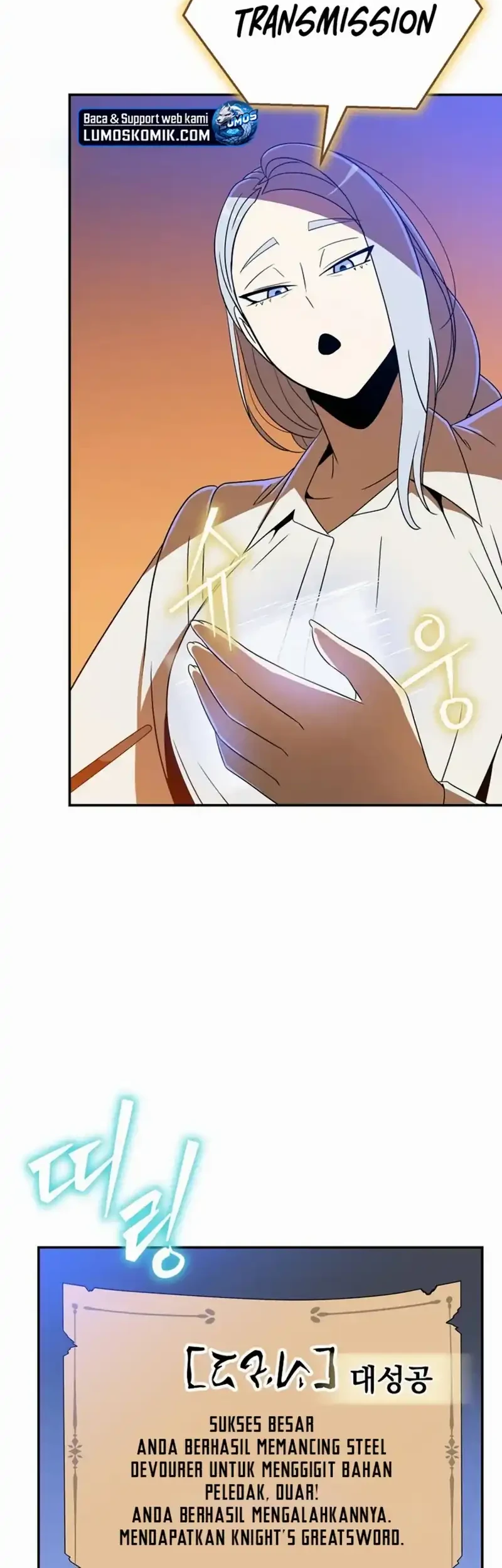 The Turn-Bound Mage Chapter 29 - halaman 76
