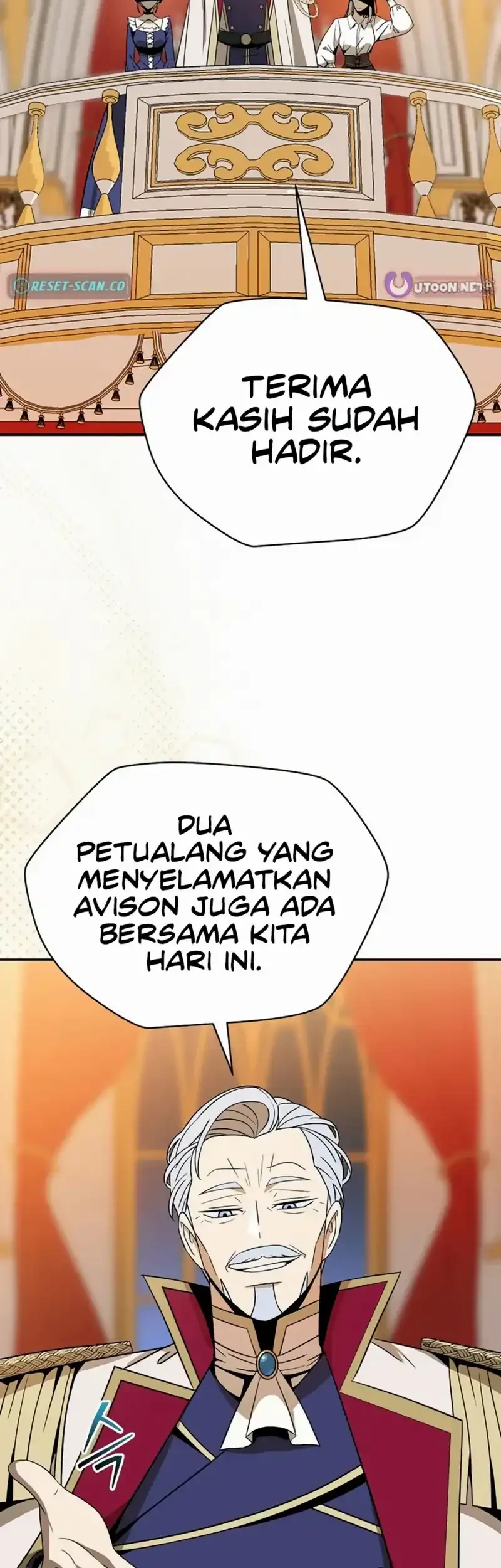 The Turn-Bound Mage Chapter 29 - halaman 8