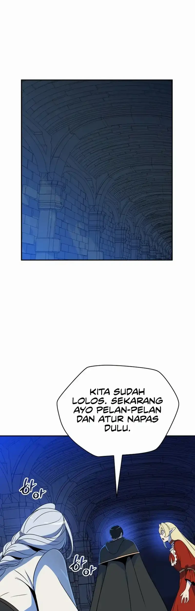 The Turn-Bound Mage Chapter 29 - halaman 82