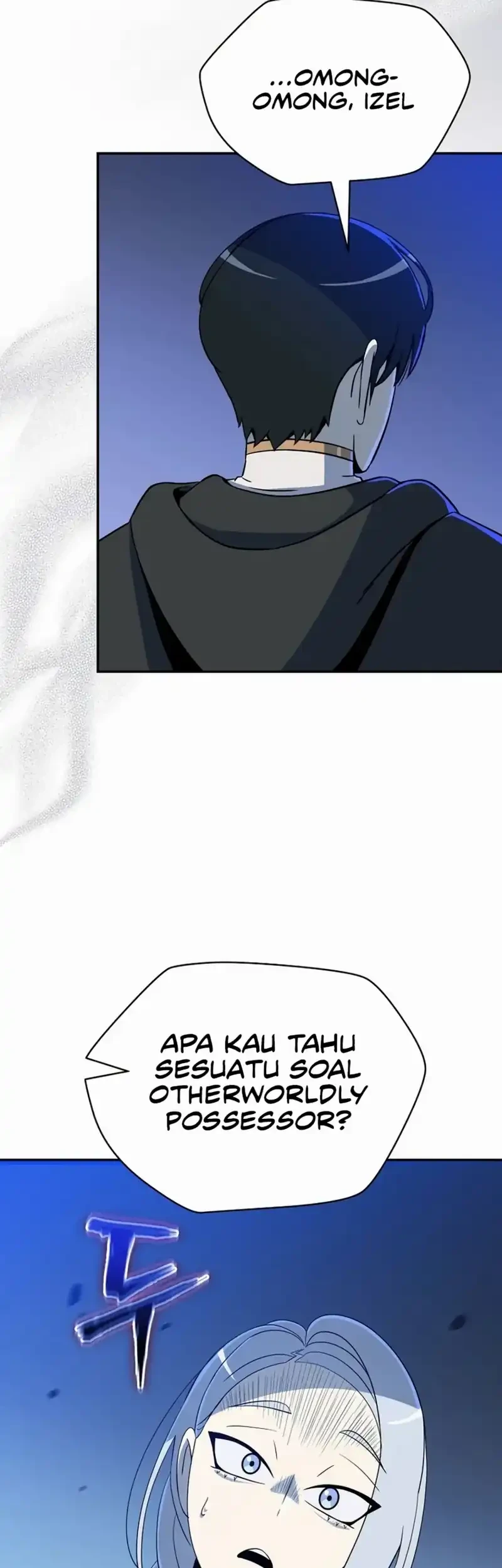 The Turn-Bound Mage Chapter 29 - halaman 84