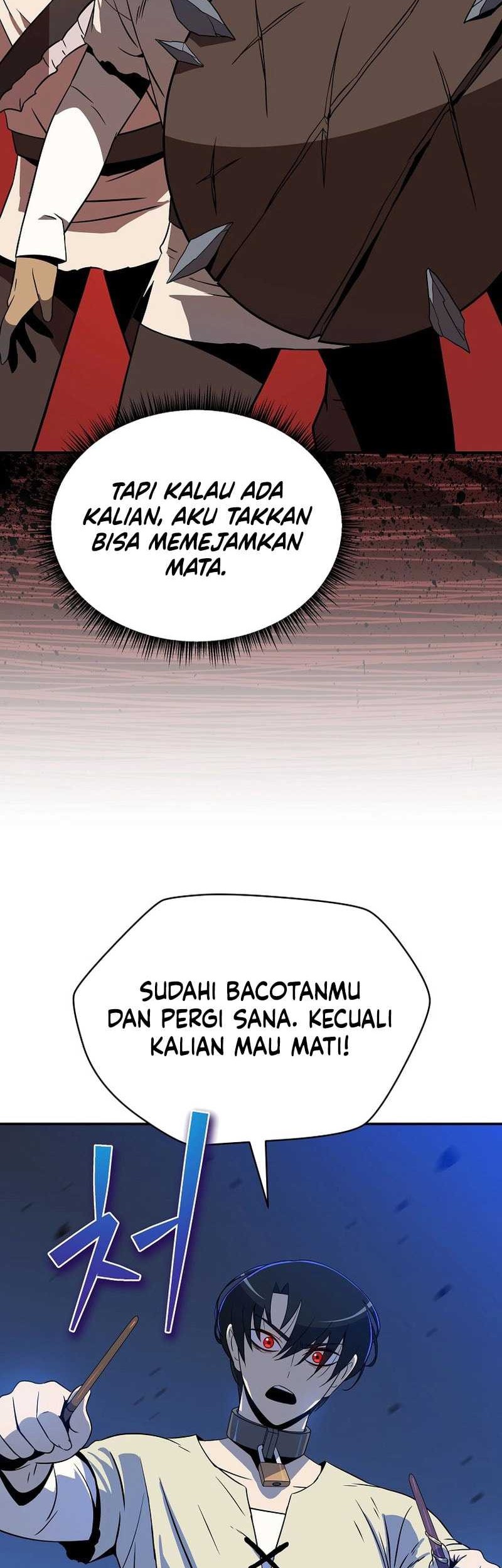 The Turn-Bound Mage Chapter 3 - halaman 11