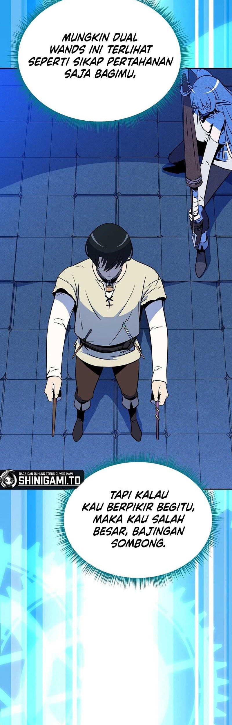 The Turn-Bound Mage Chapter 3 - halaman 18