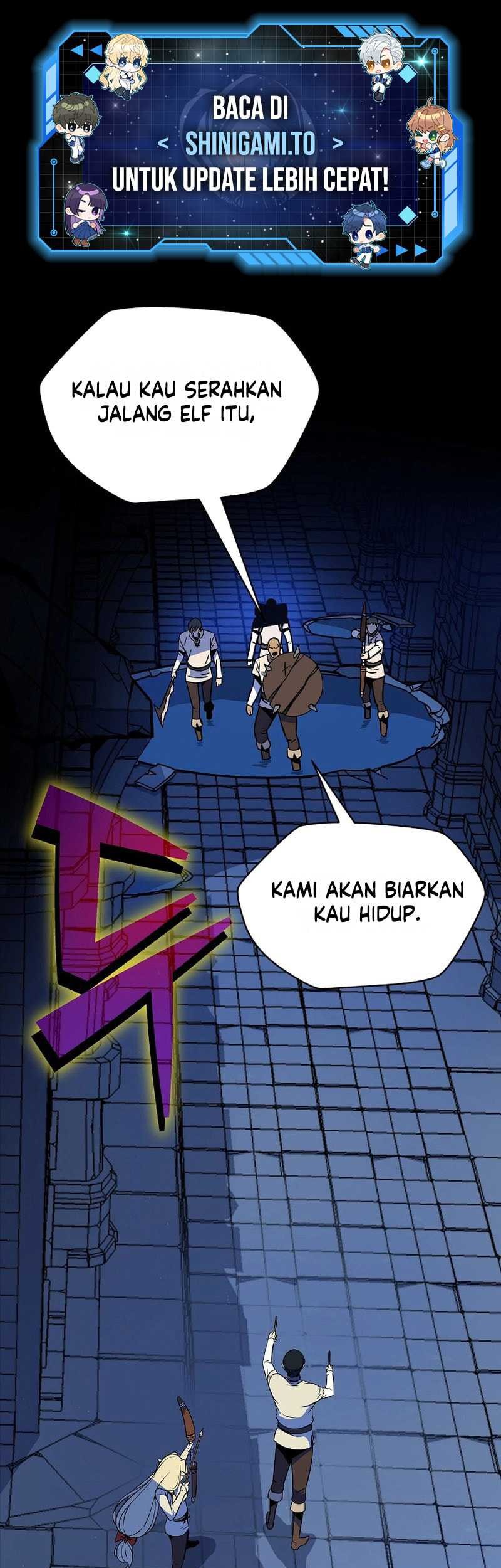 The Turn-Bound Mage Chapter 3 - halaman 2