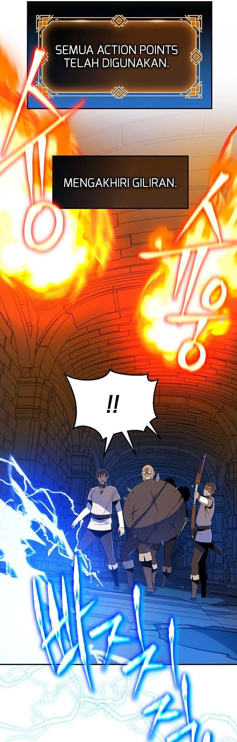 The Turn-Bound Mage Chapter 3 - halaman 29