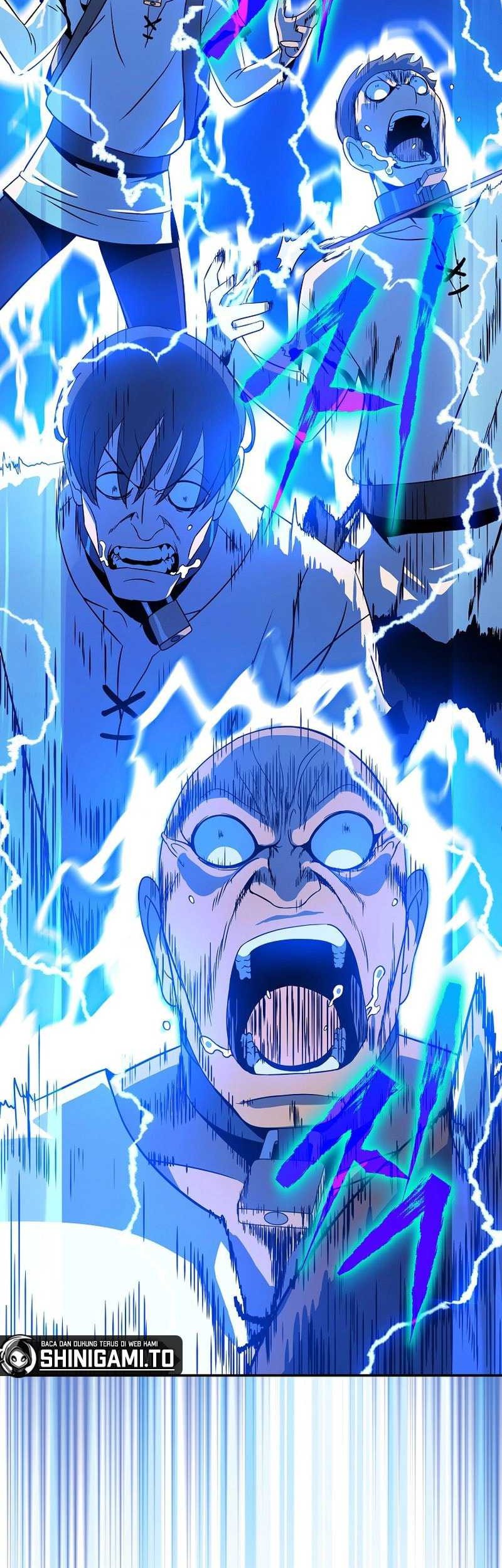 The Turn-Bound Mage Chapter 3 - halaman 31