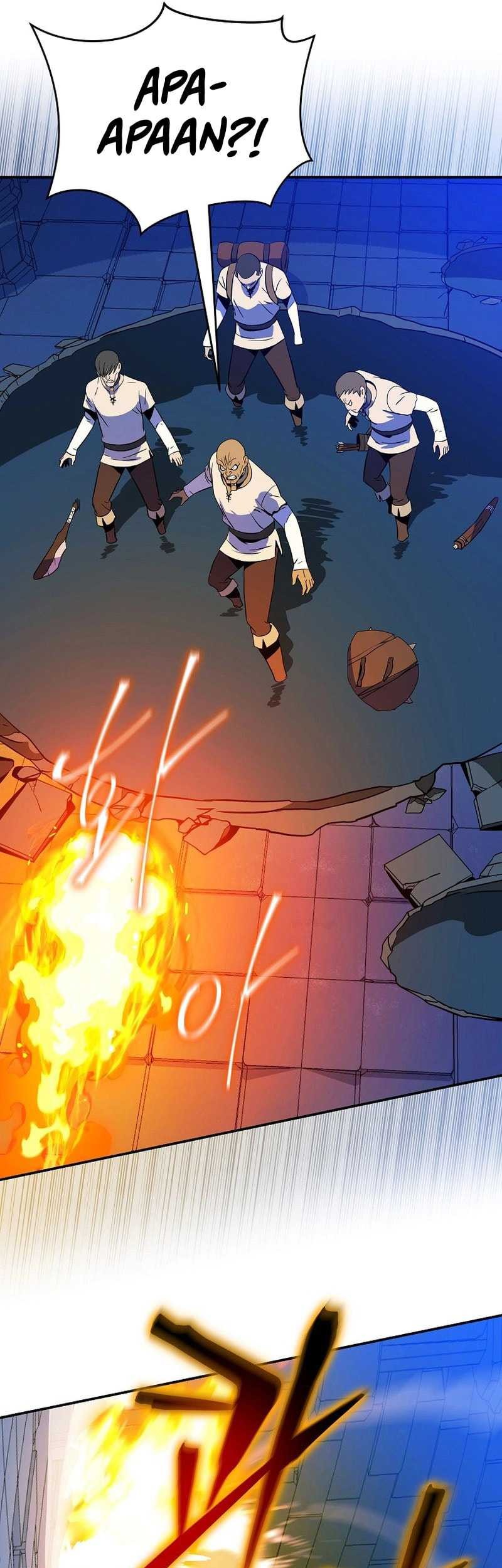 The Turn-Bound Mage Chapter 3 - halaman 33